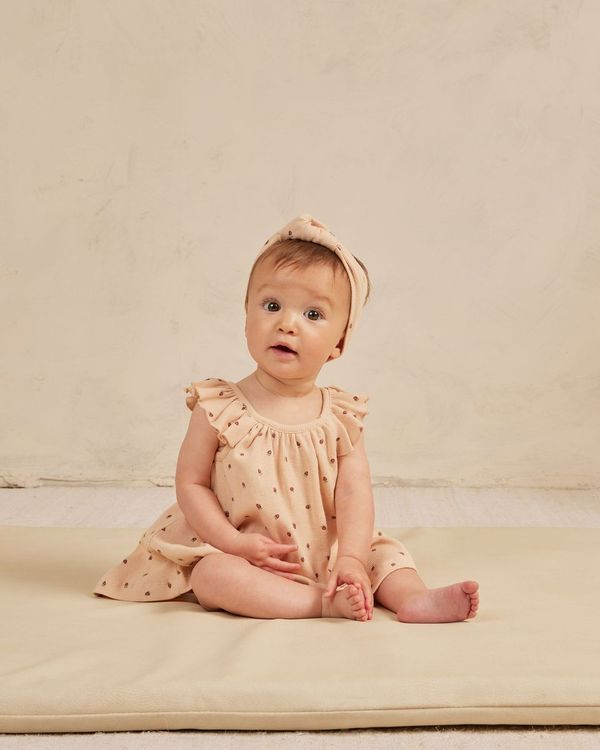 Quincy Mae - Robe Volants Swing