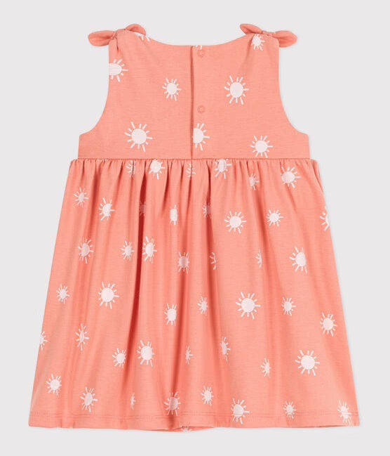 Petit Bateau - Dress (Baby)