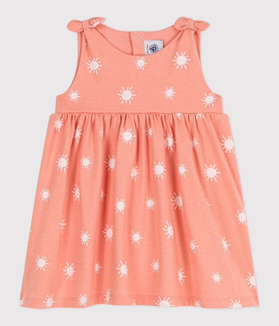 Petit Bateau - Dress (Baby)