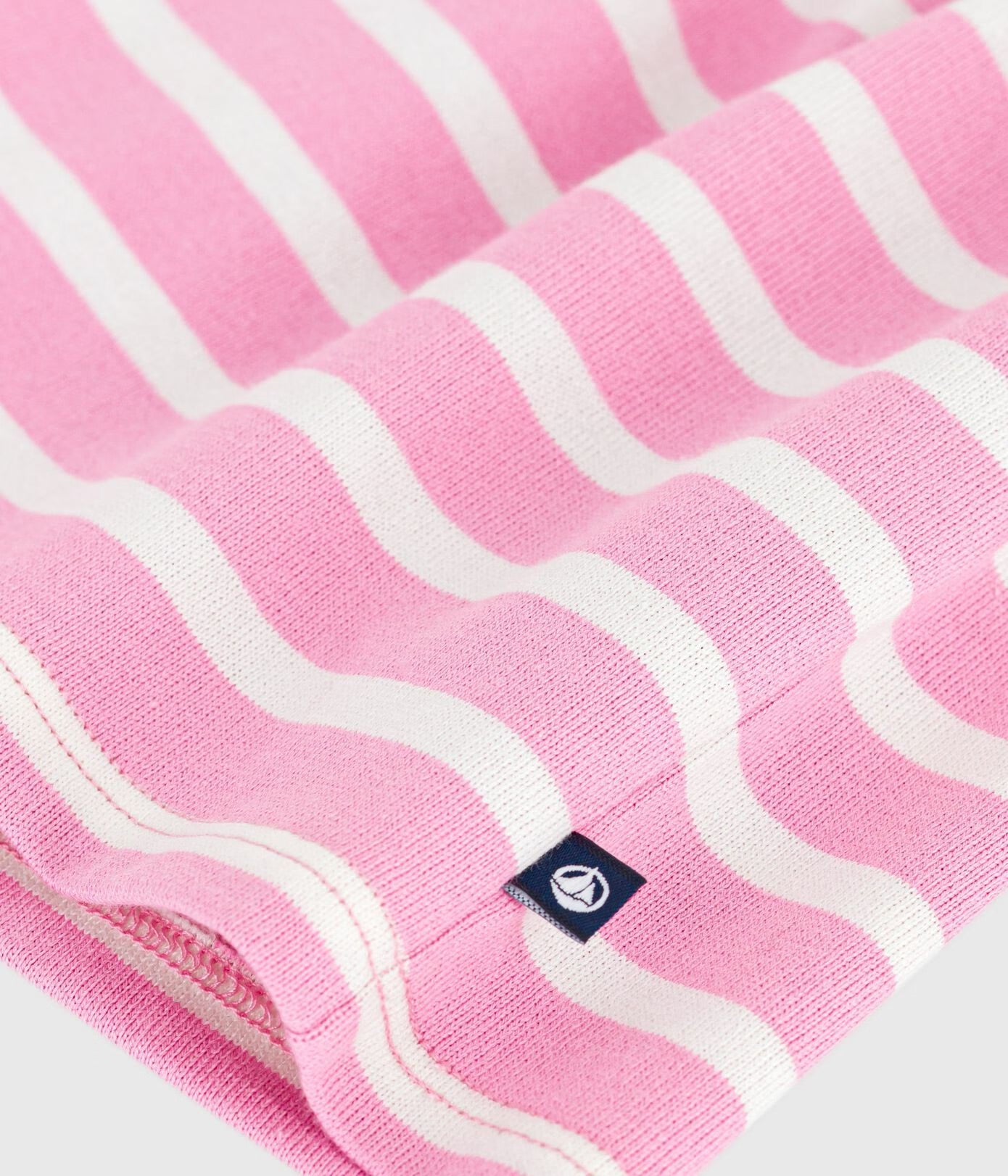 Petit Bateau - Robe Manches Longues (Bébé)