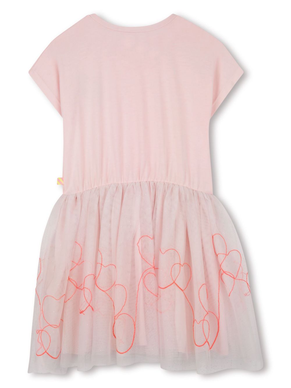 Billieblush - Bi -material dress