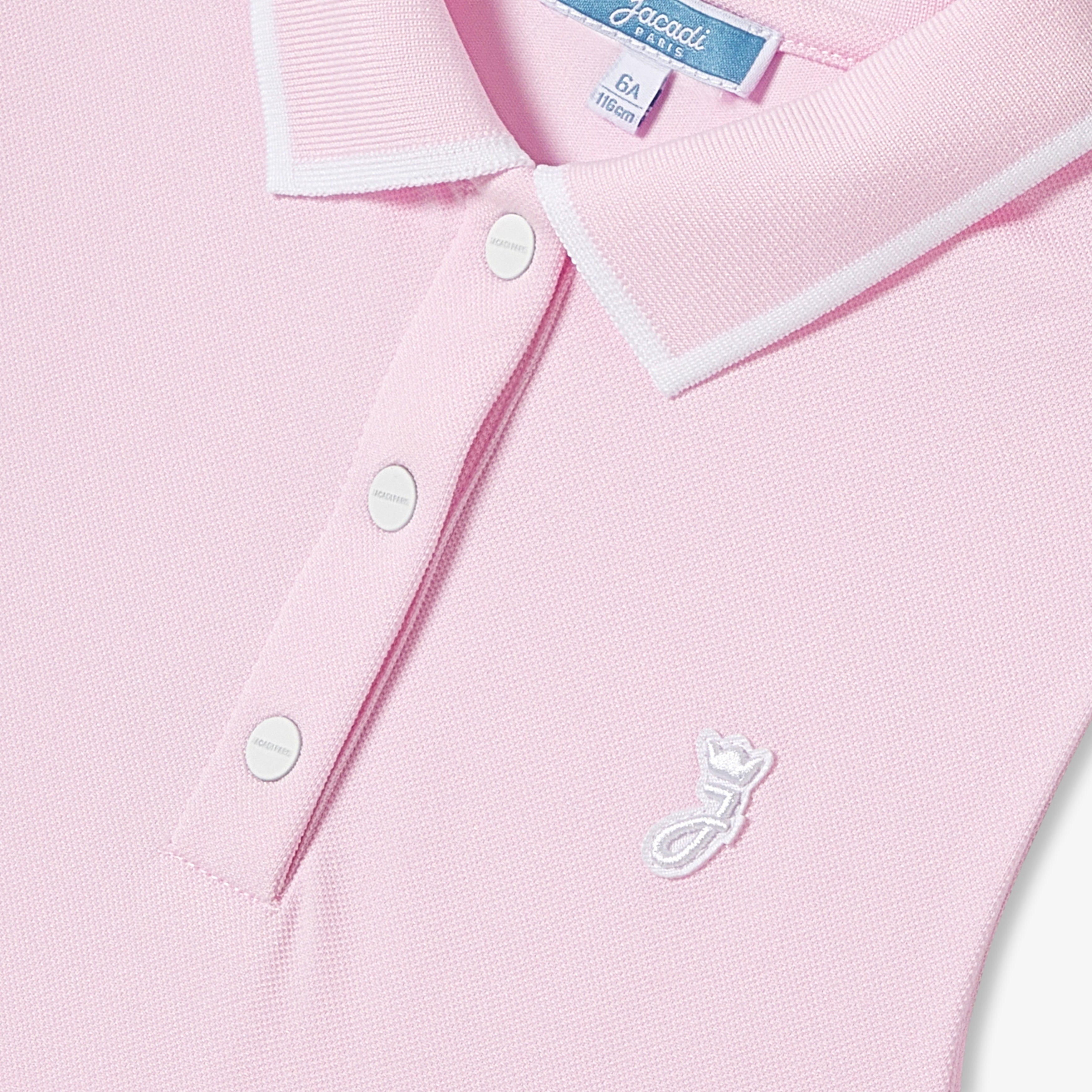 Jacadi - Robe enfant fille esprit tennis