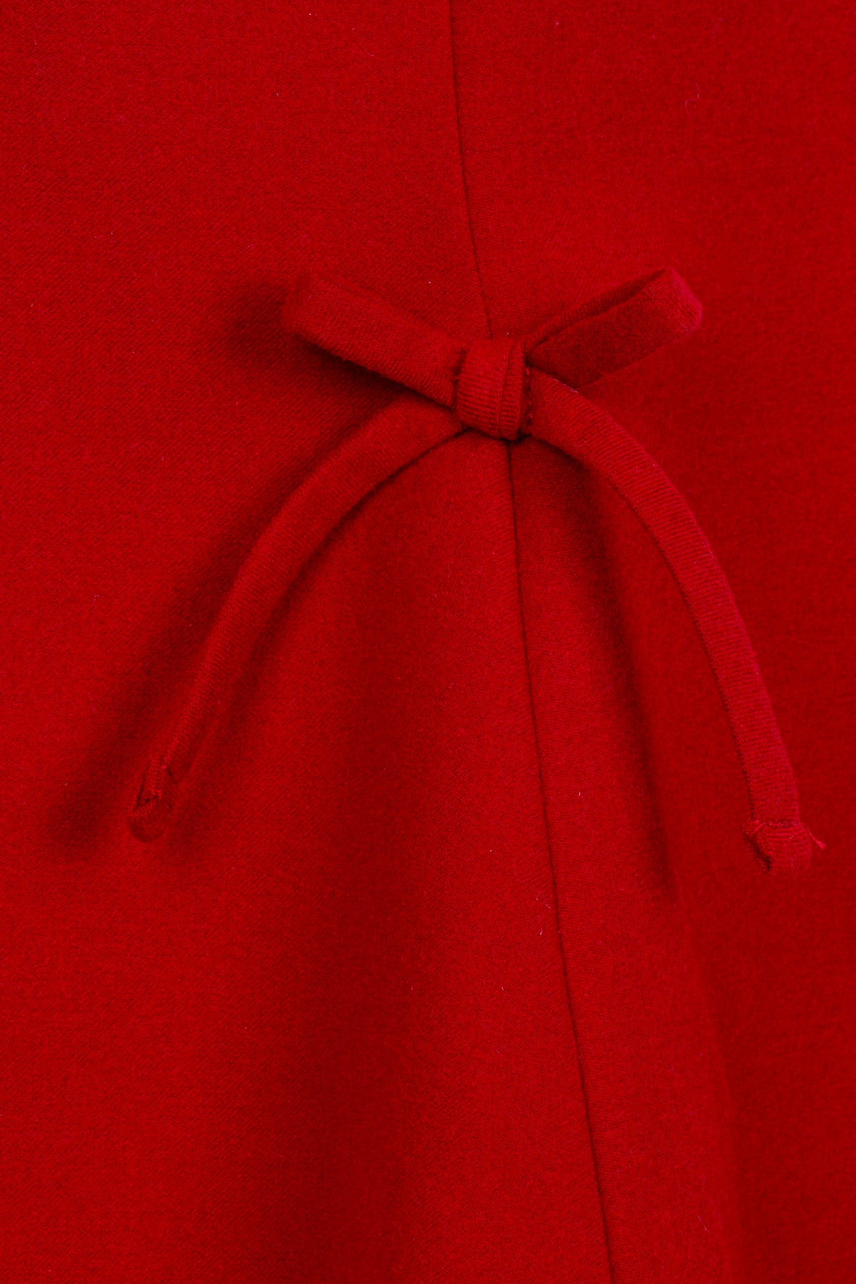 Patachou - Robe Rouge Élégante