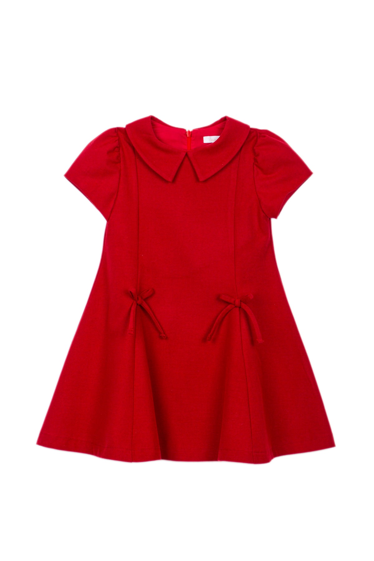 Patachou - Robe Rouge Élégante