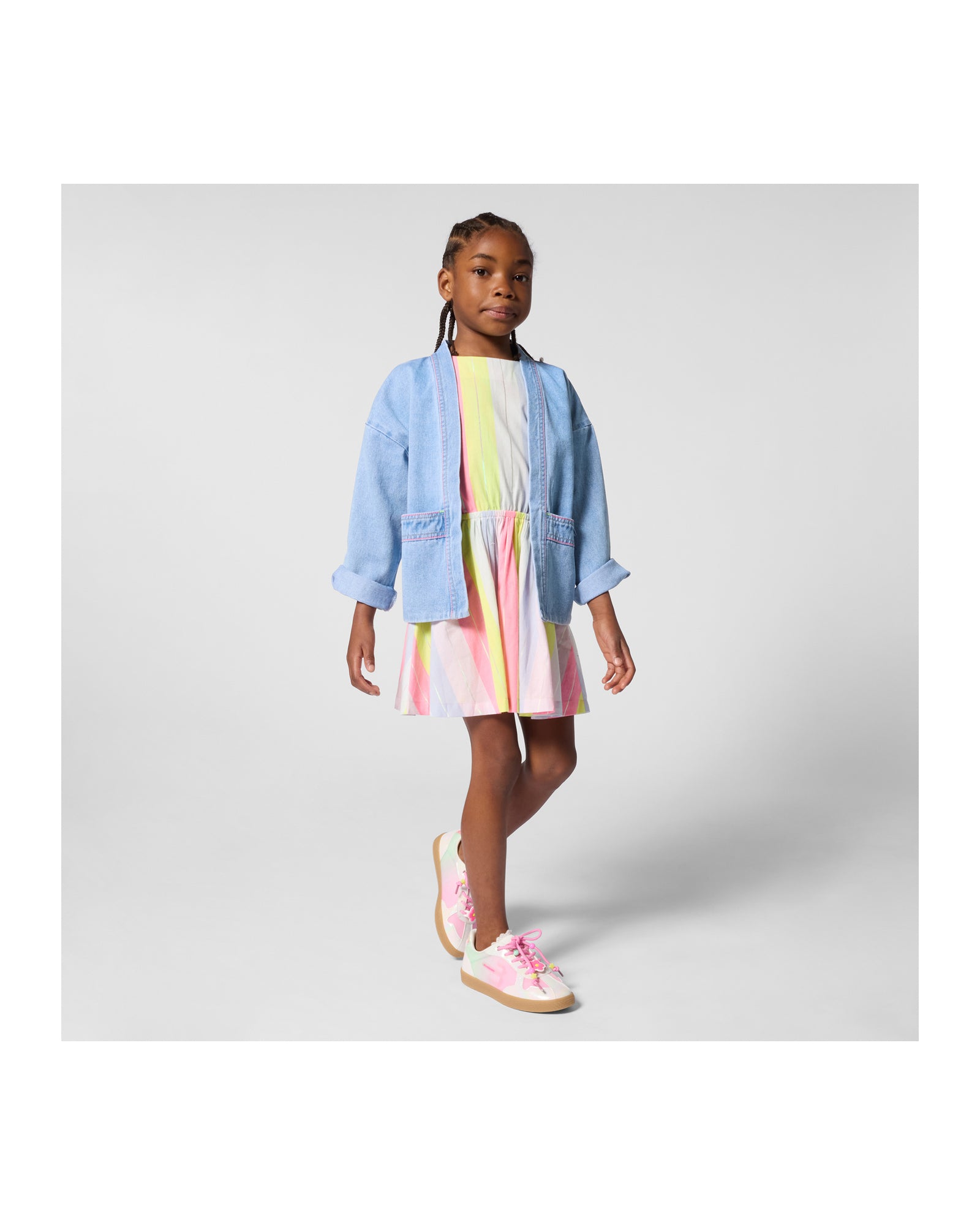 Billieblush - Scalloped Dress