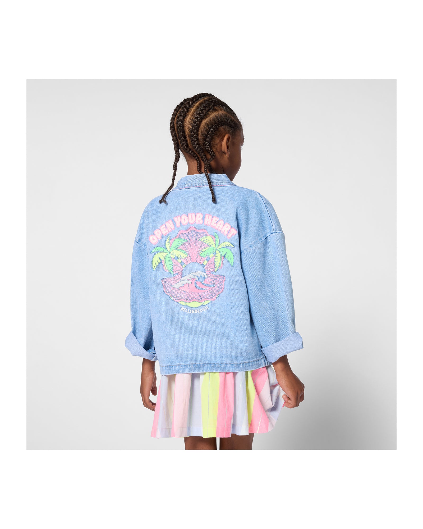 Billieblush - Scalloped Dress