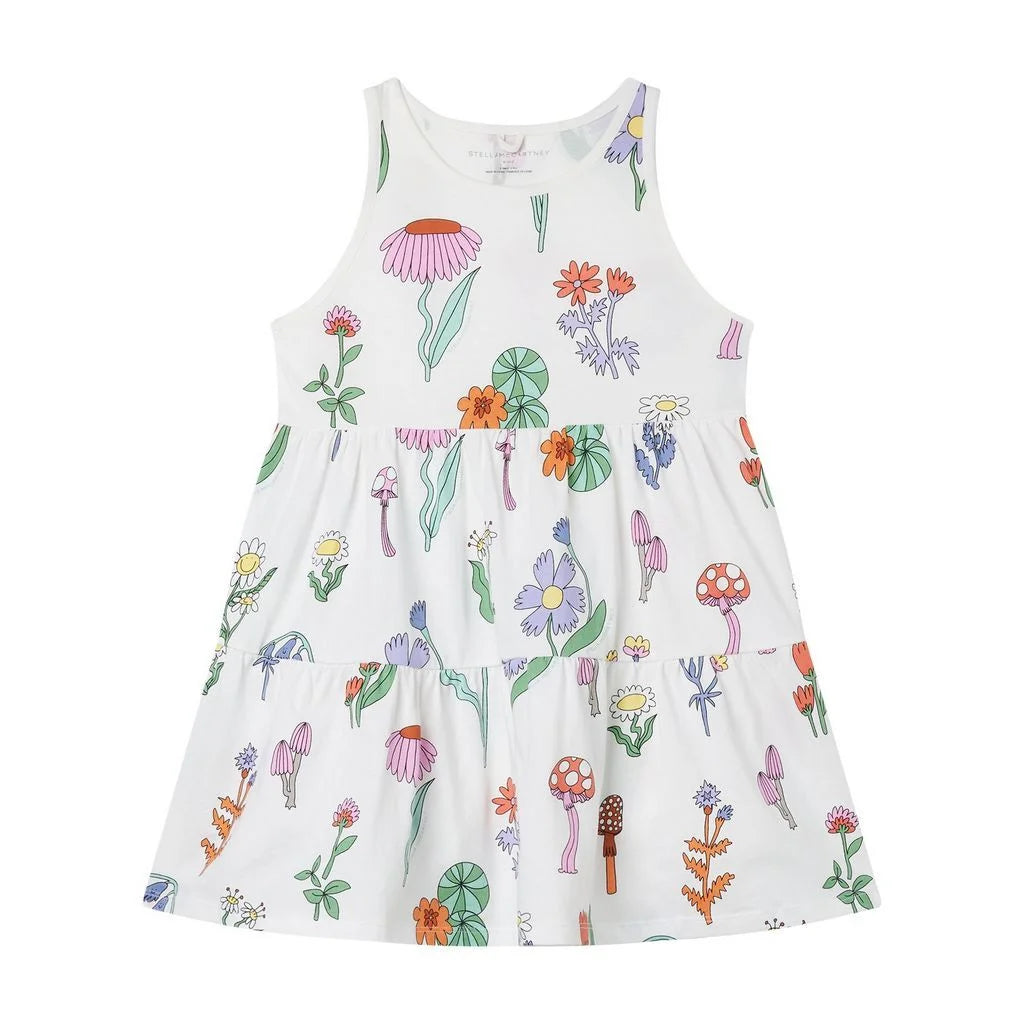 Stella McCartney - Flower dress (child)