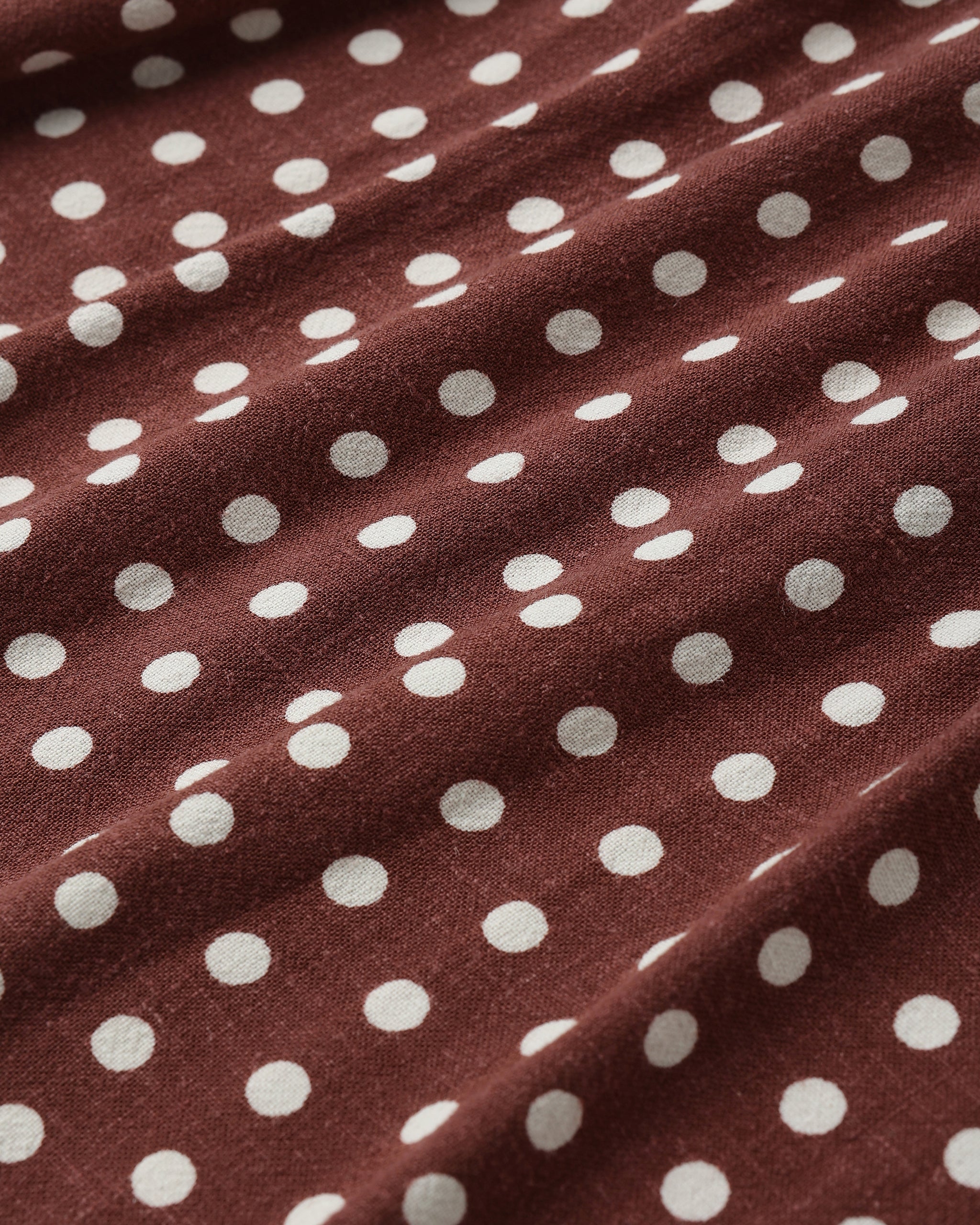 Rylee + Cru - Lainey Polka Dot Dress