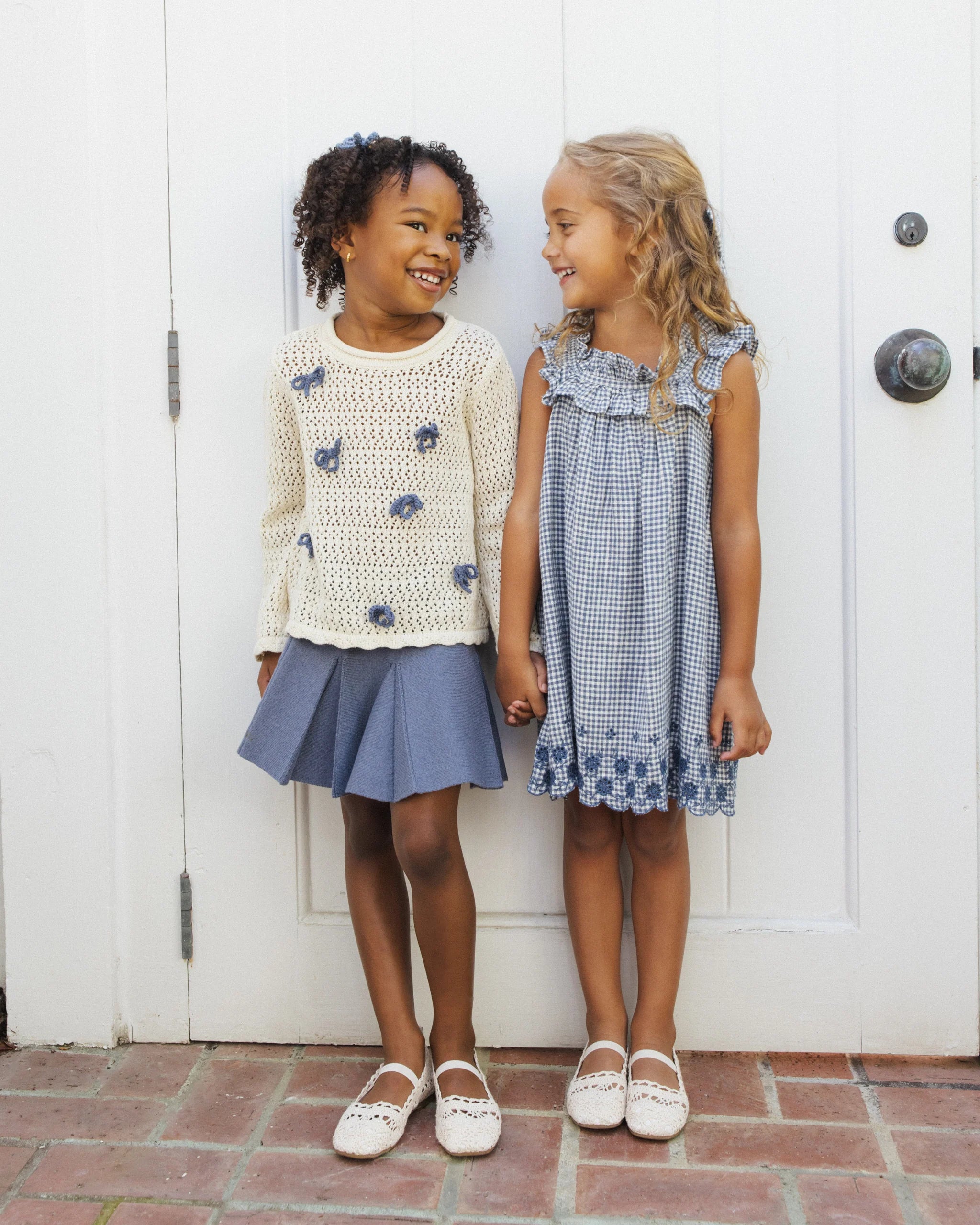 Rylee + Cru - Robe Lennon