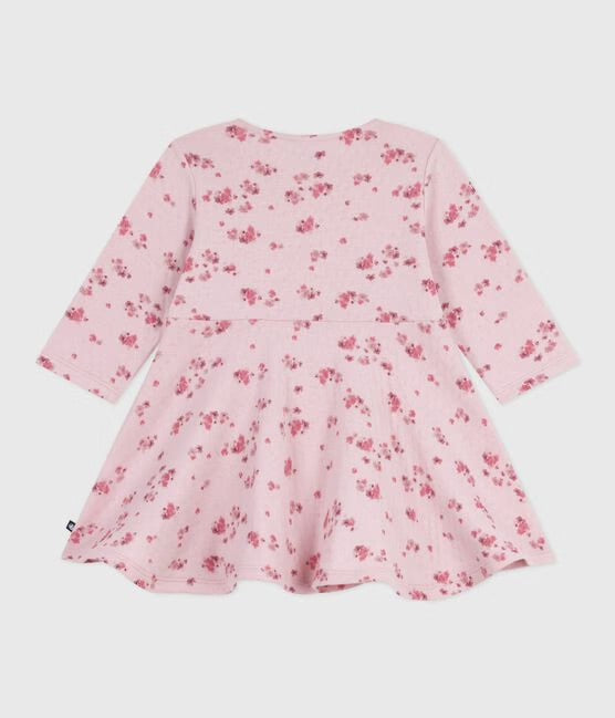 Petit Bateau - Robe Manches Longues (Bébé)