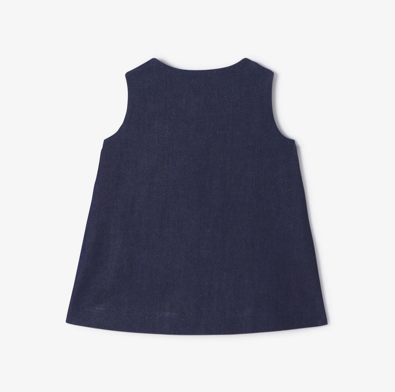 Jacadi - Robe Sans Manches Fiona