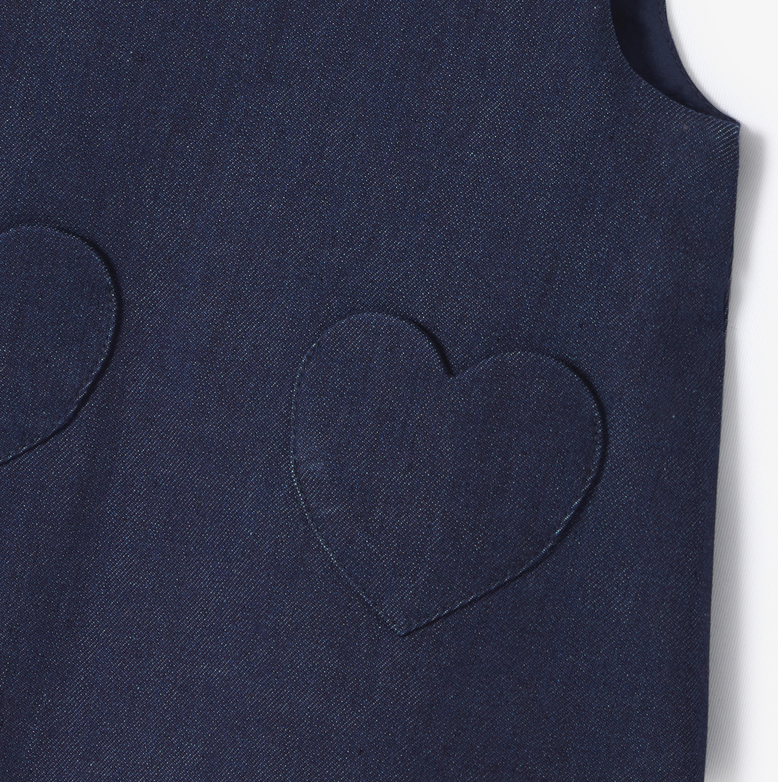 Jacadi - Robe Sans Manches Fiona