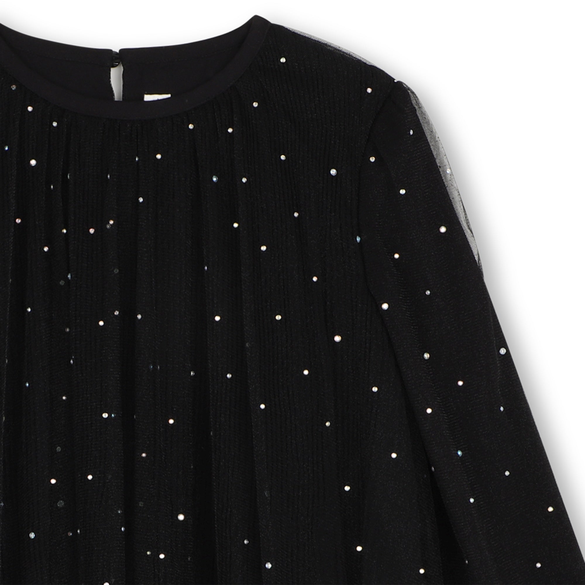 Billieblush - Robe strass