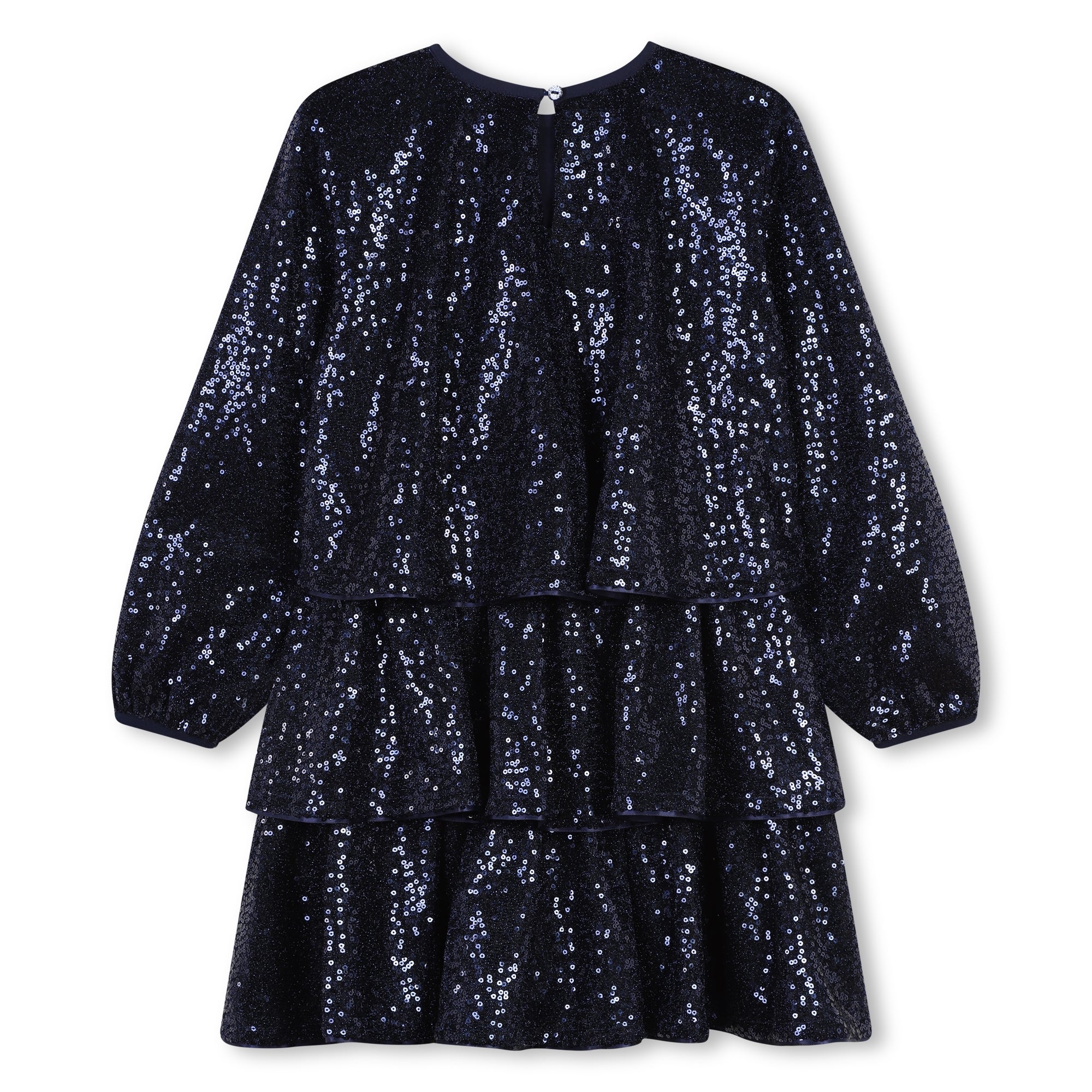 Billieblush - Robe Paillettes Volants