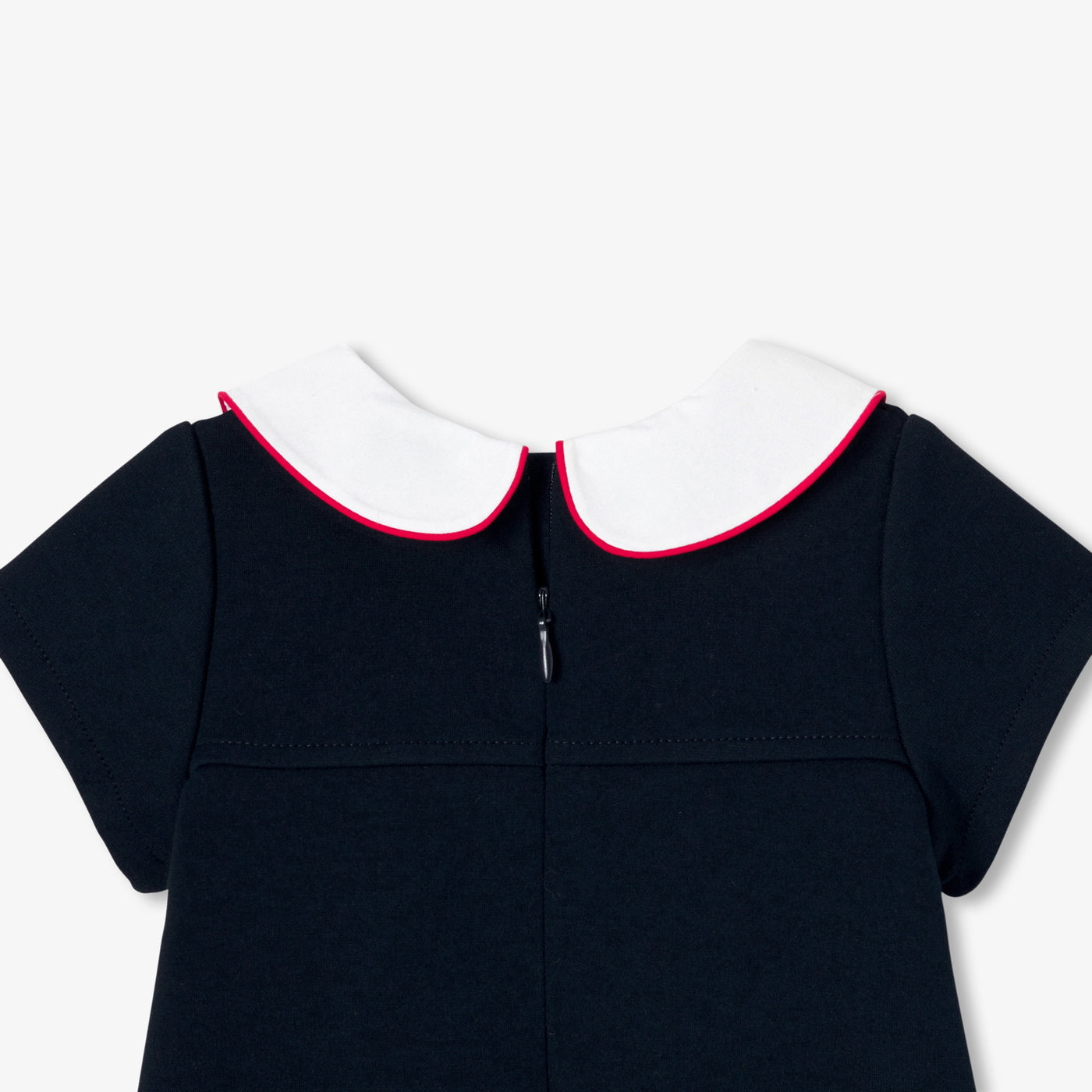 Jacadi - Robe bébé fille manches courtes
