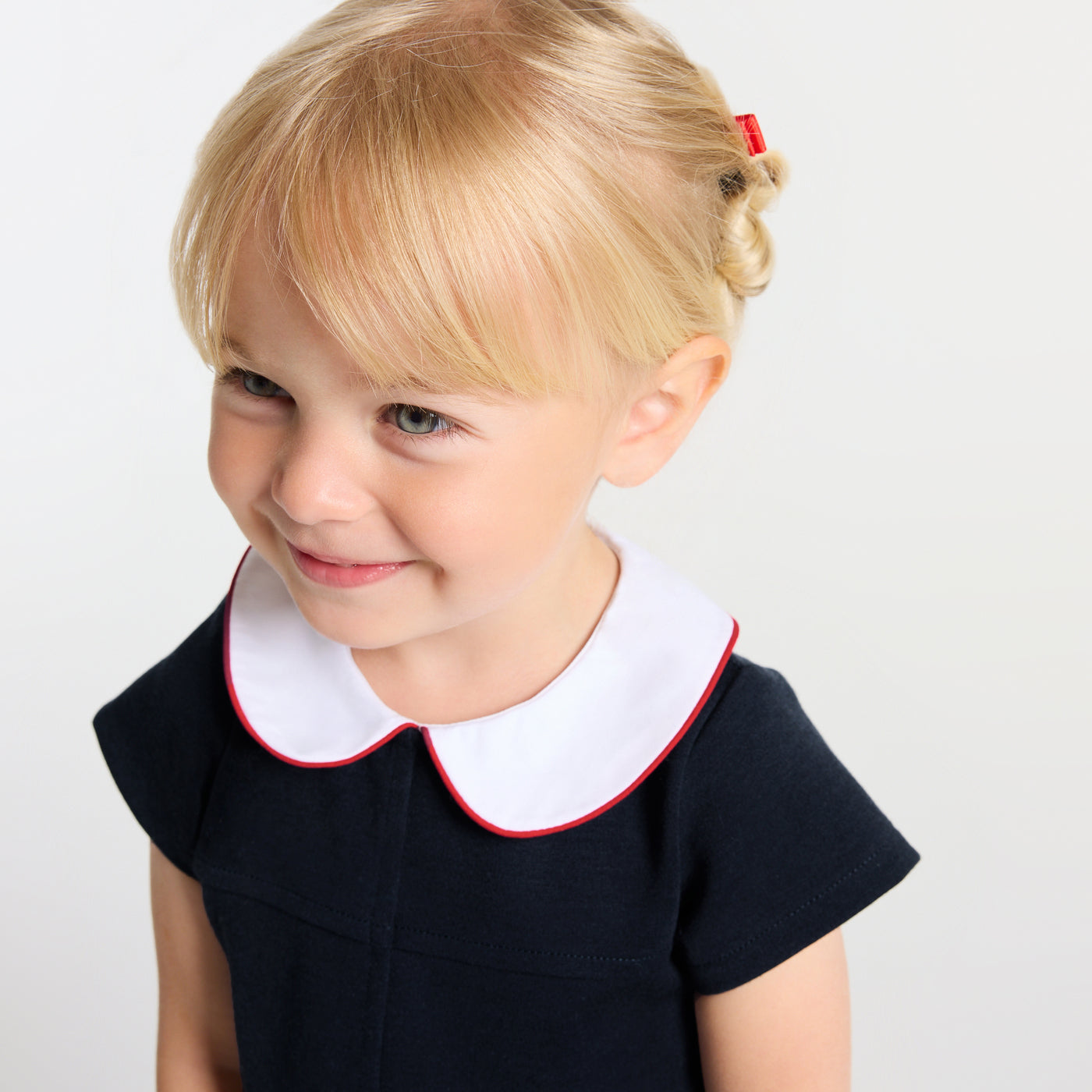 Jacadi - Robe bébé fille manches courtes