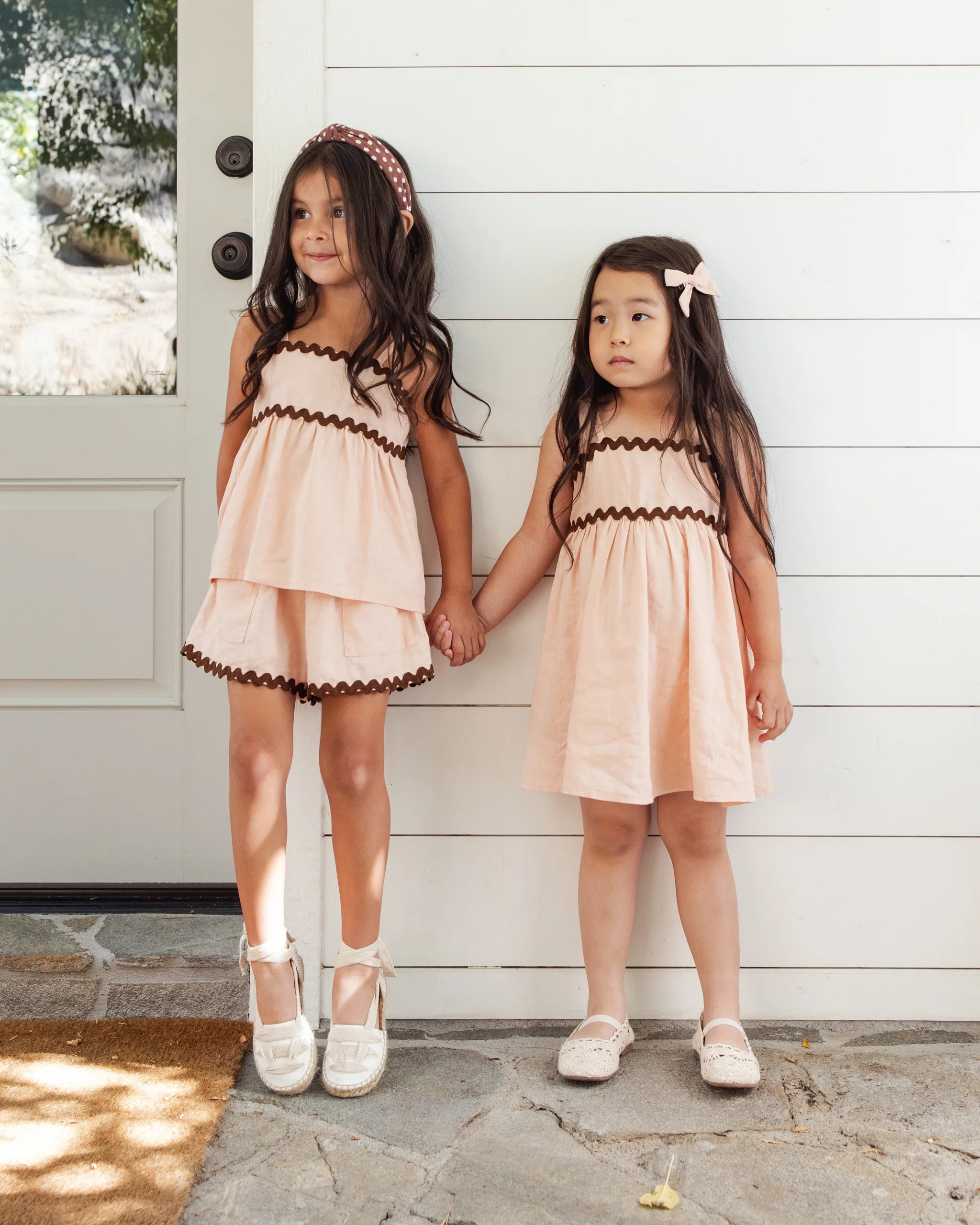 Rylee + Cru - Ric Rac Dress
