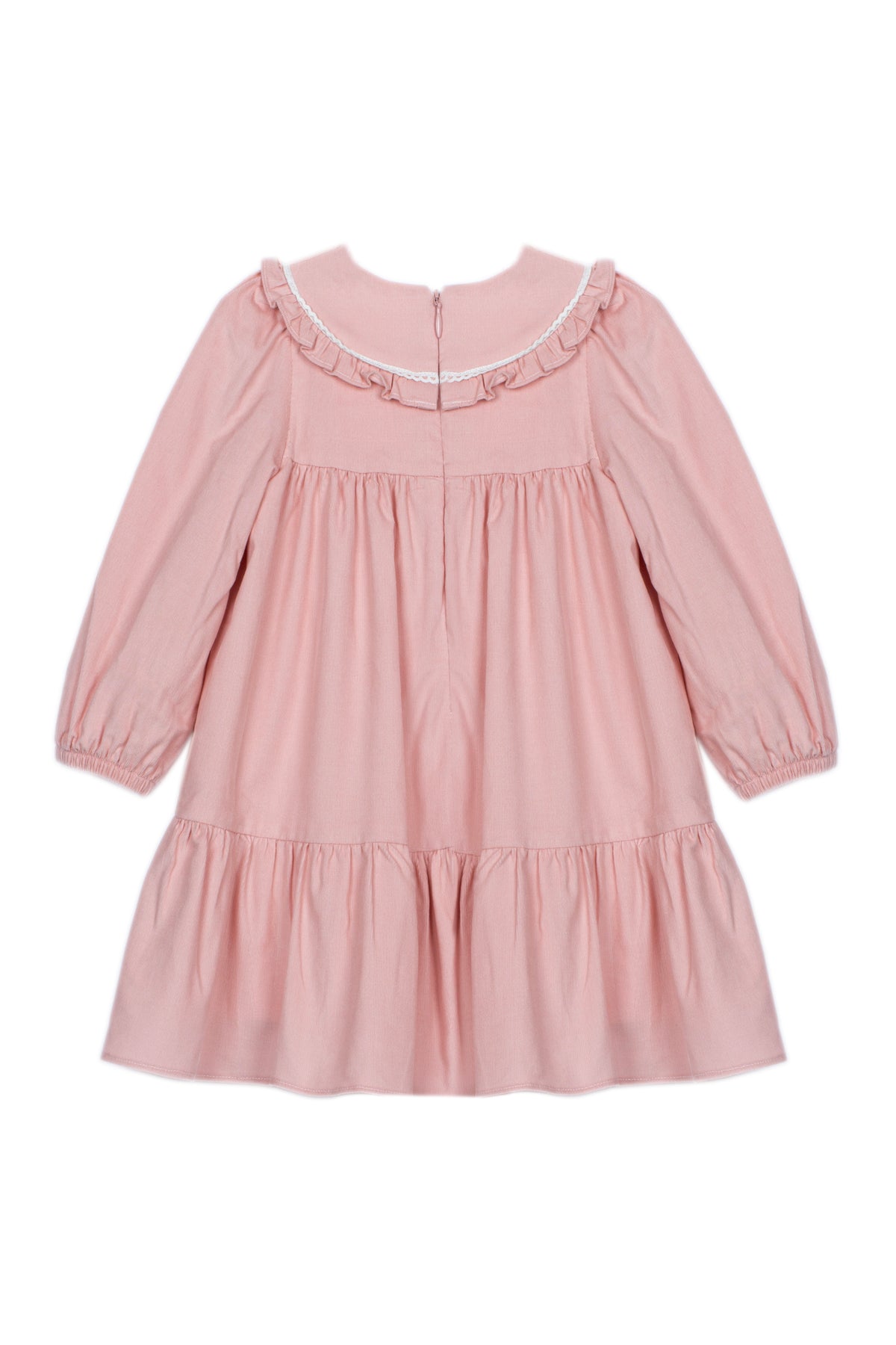 Patachou - Robe Élégante Broderie Florale