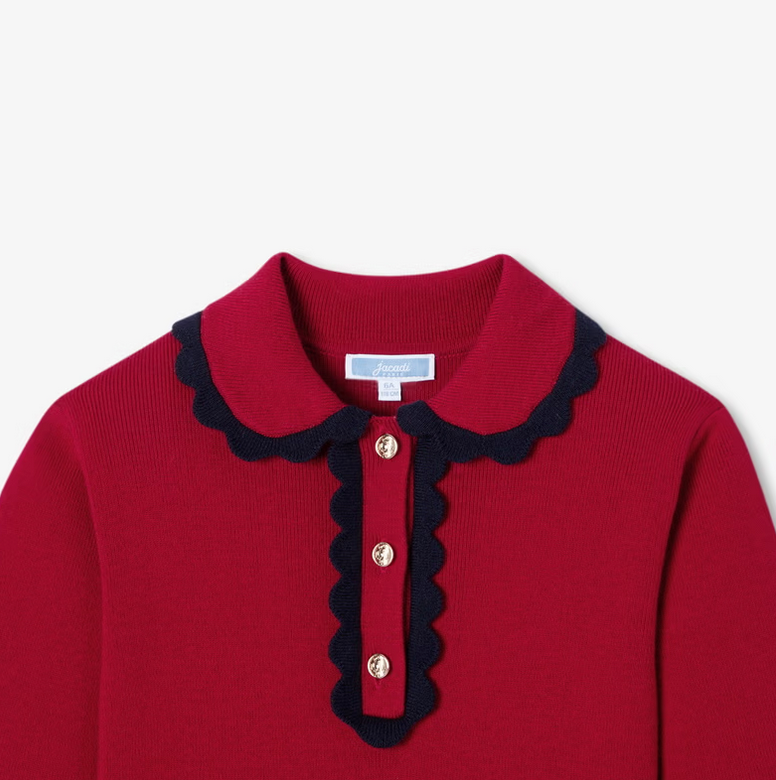 Jacadi - Vanessa Knit Dress