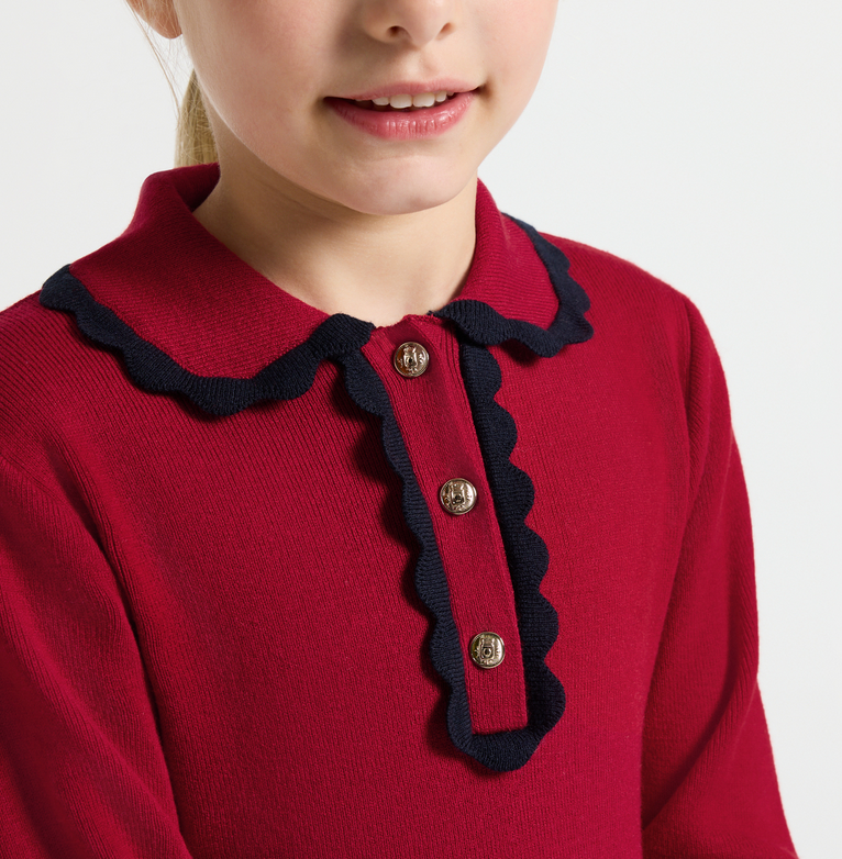 Jacadi - Vanessa Knit Dress