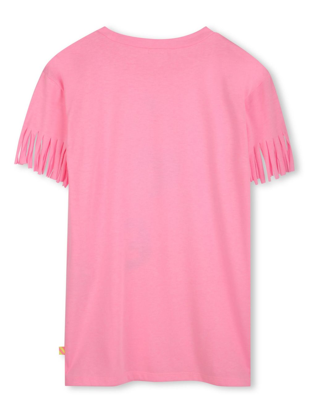 Billieblush - Robe Manches Franges