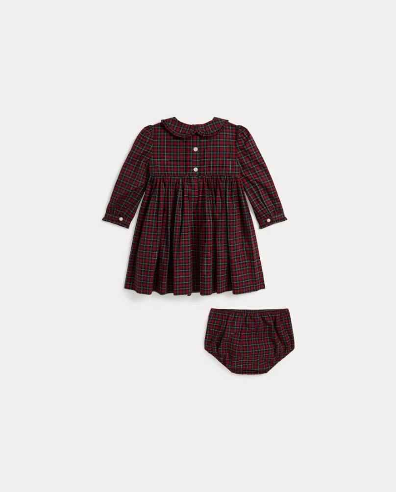 Polo Ralph Lauren - Robe tissée