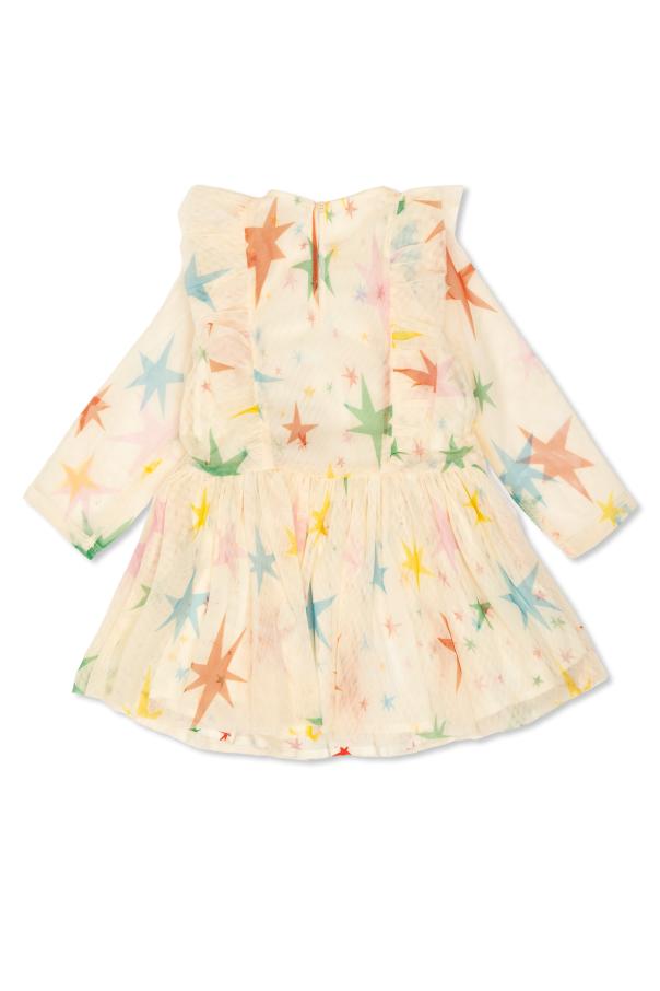 Stella McCartney - Robe Tulle Étoiles (Bébé)