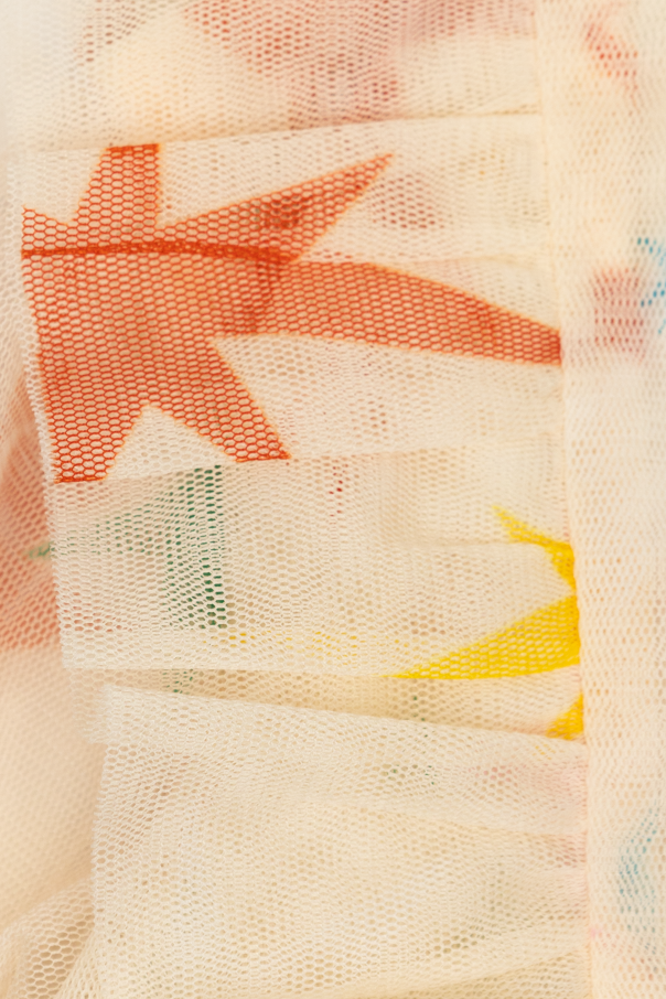 Stella McCartney - Robe Tulle Étoiles (Bébé)