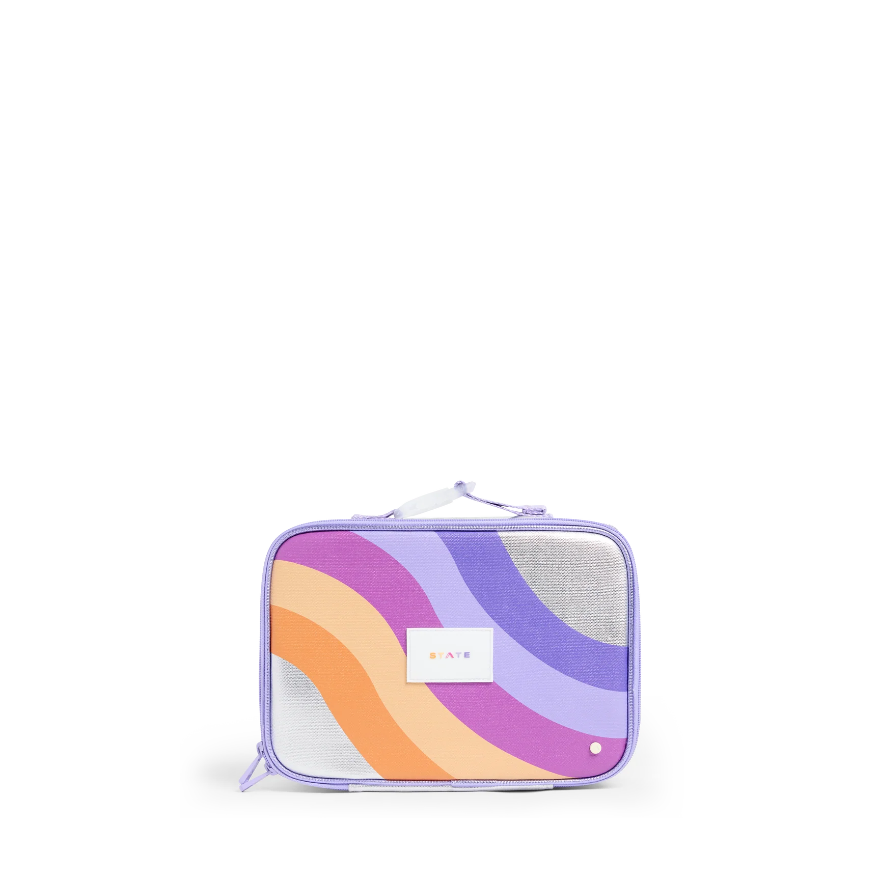 State - Rodgers lunch box