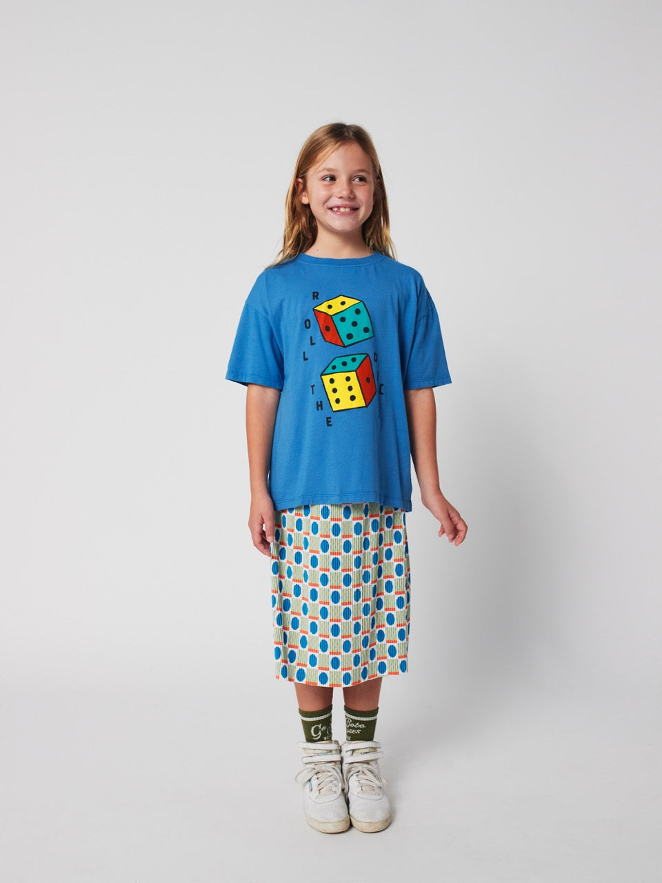 Bobo Choses - T-Shirt Roll the Dice