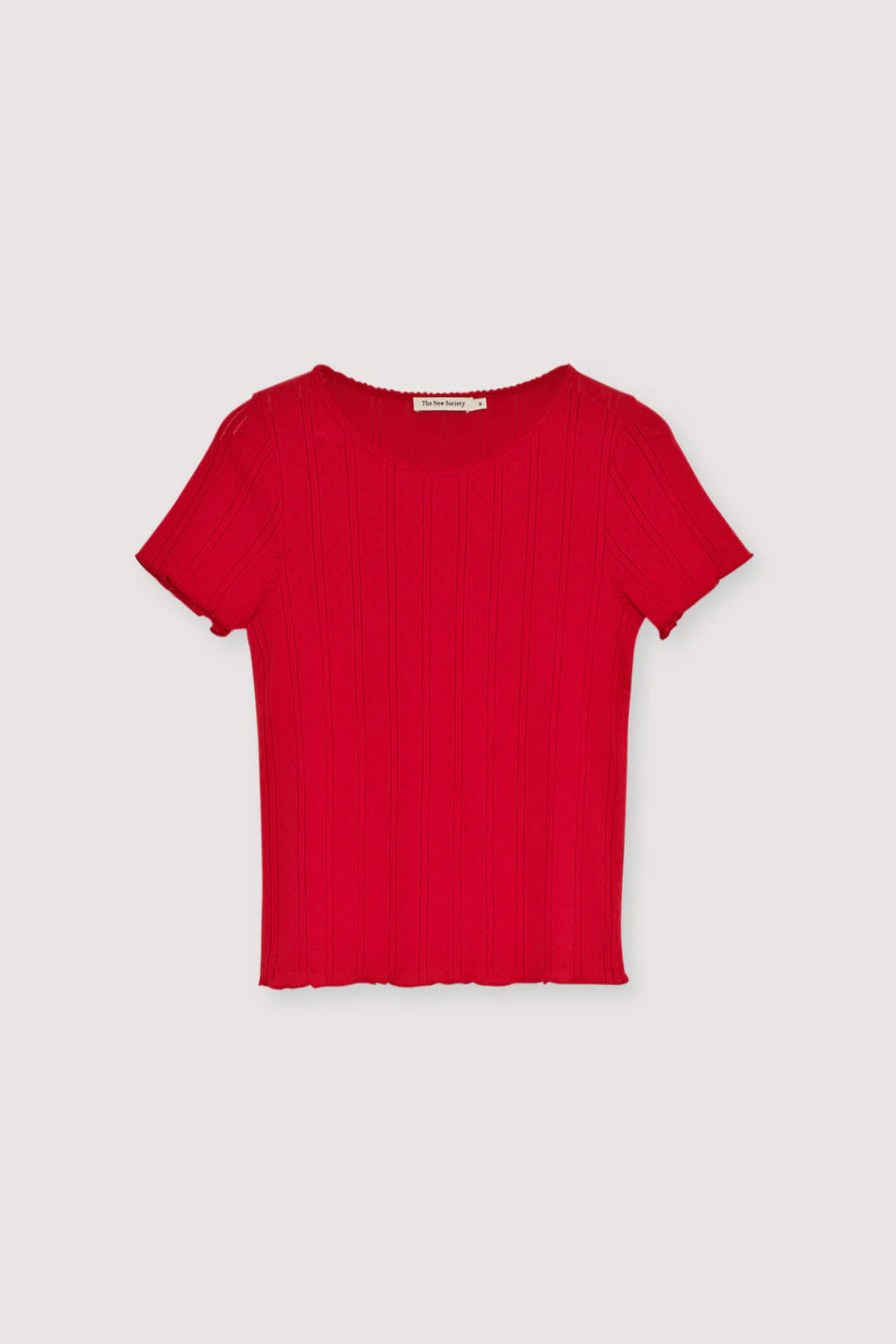 The New Society - T-Shirt Romero