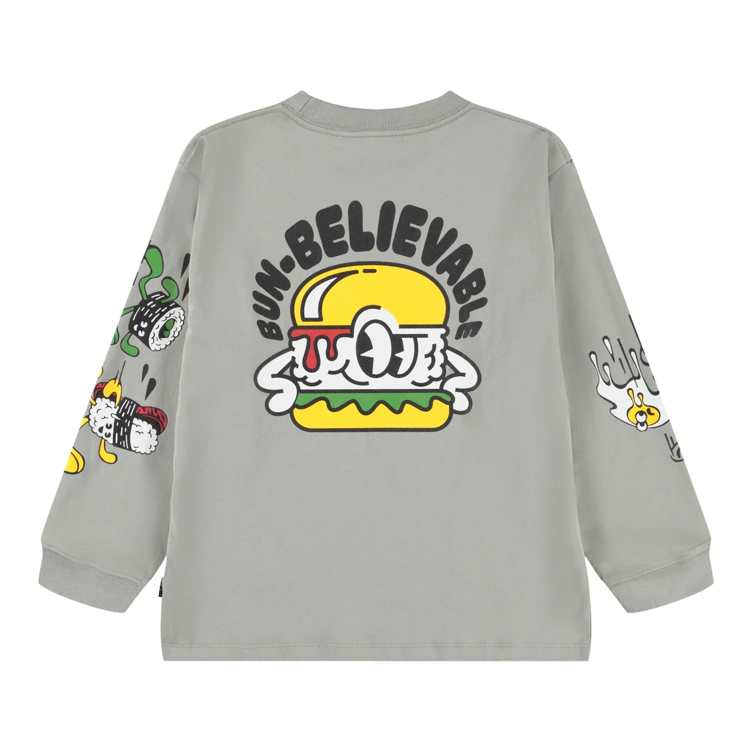 Molo - T-Shirt Manches Longues Rube