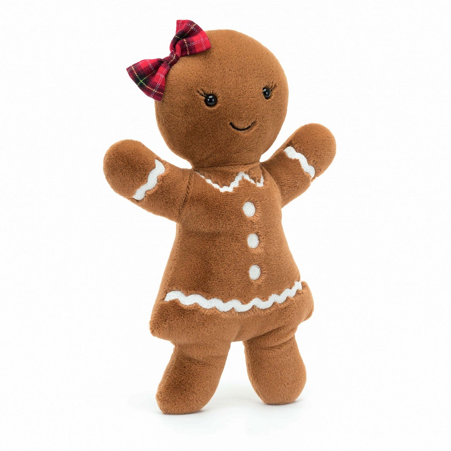 Jellycat - Ruby Le Bonhomme en Pain d'Épices