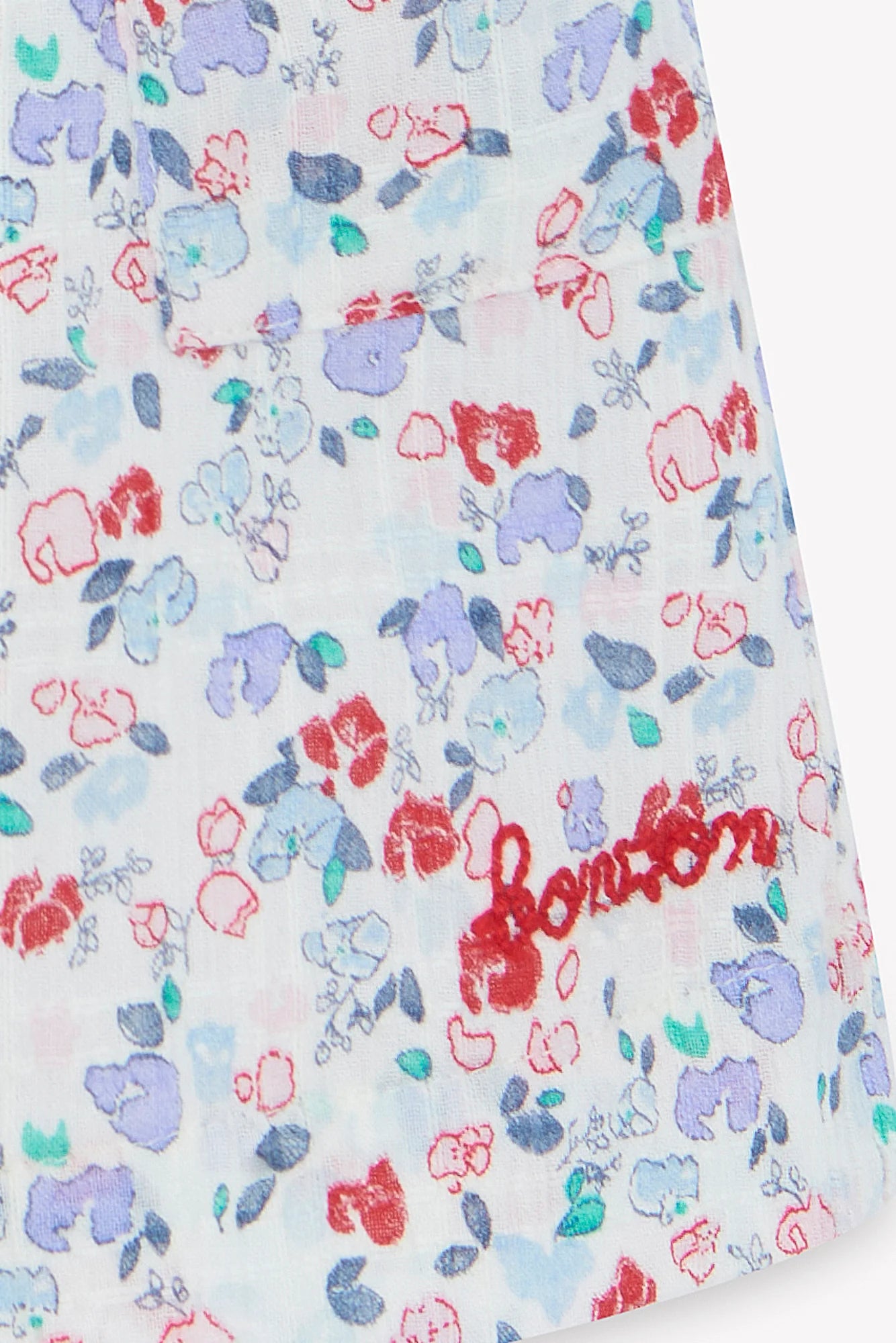 Bonton - Ruffled Skirt