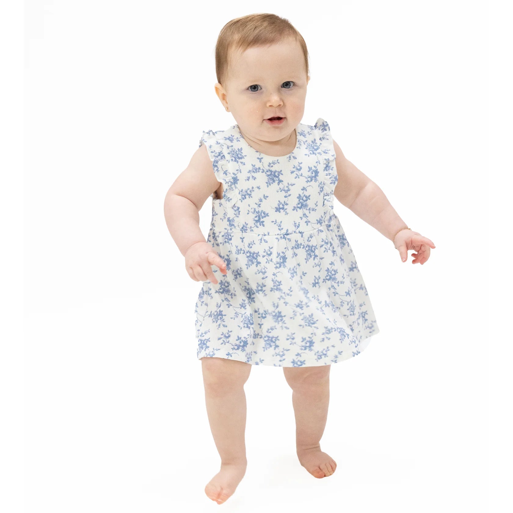 Angel Dear - Robe-body à Volants