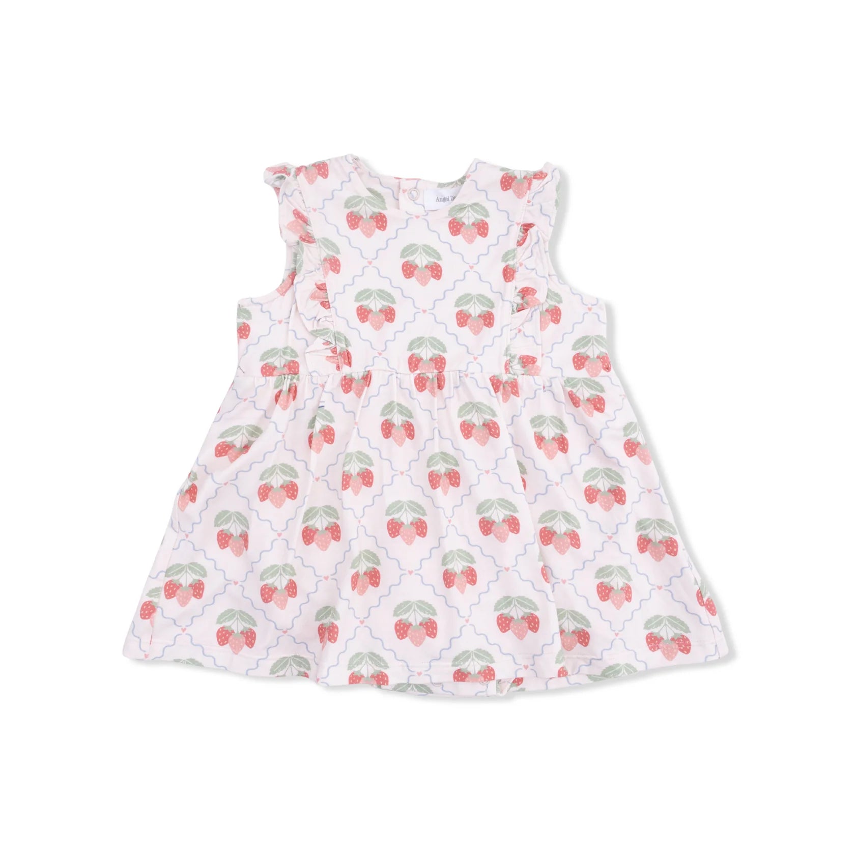 Angel Dear - Robe-body à volants