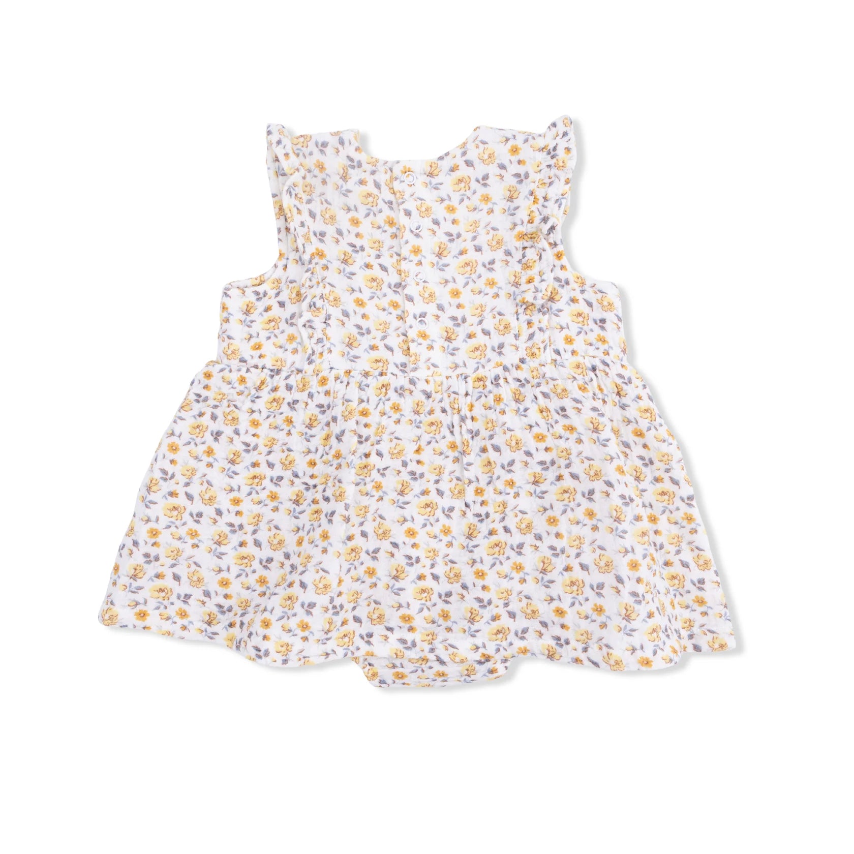 Angel Dear - Robe-body à volants