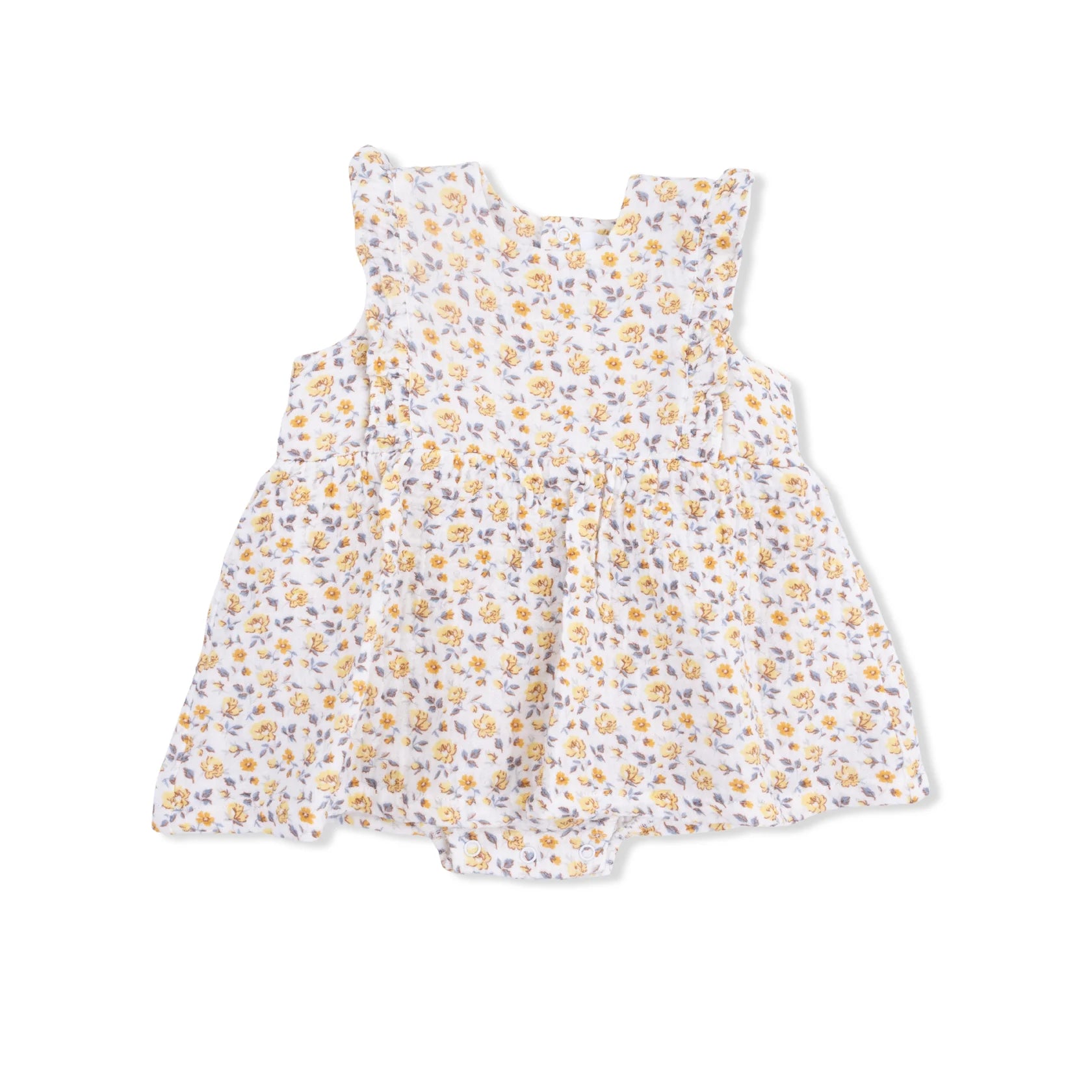 Angel Dear - Robe-body à volants