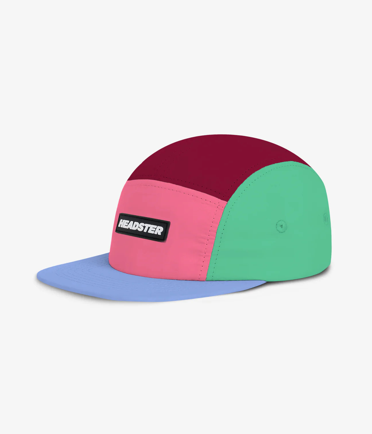Headster - 5 Panel Runner Cap