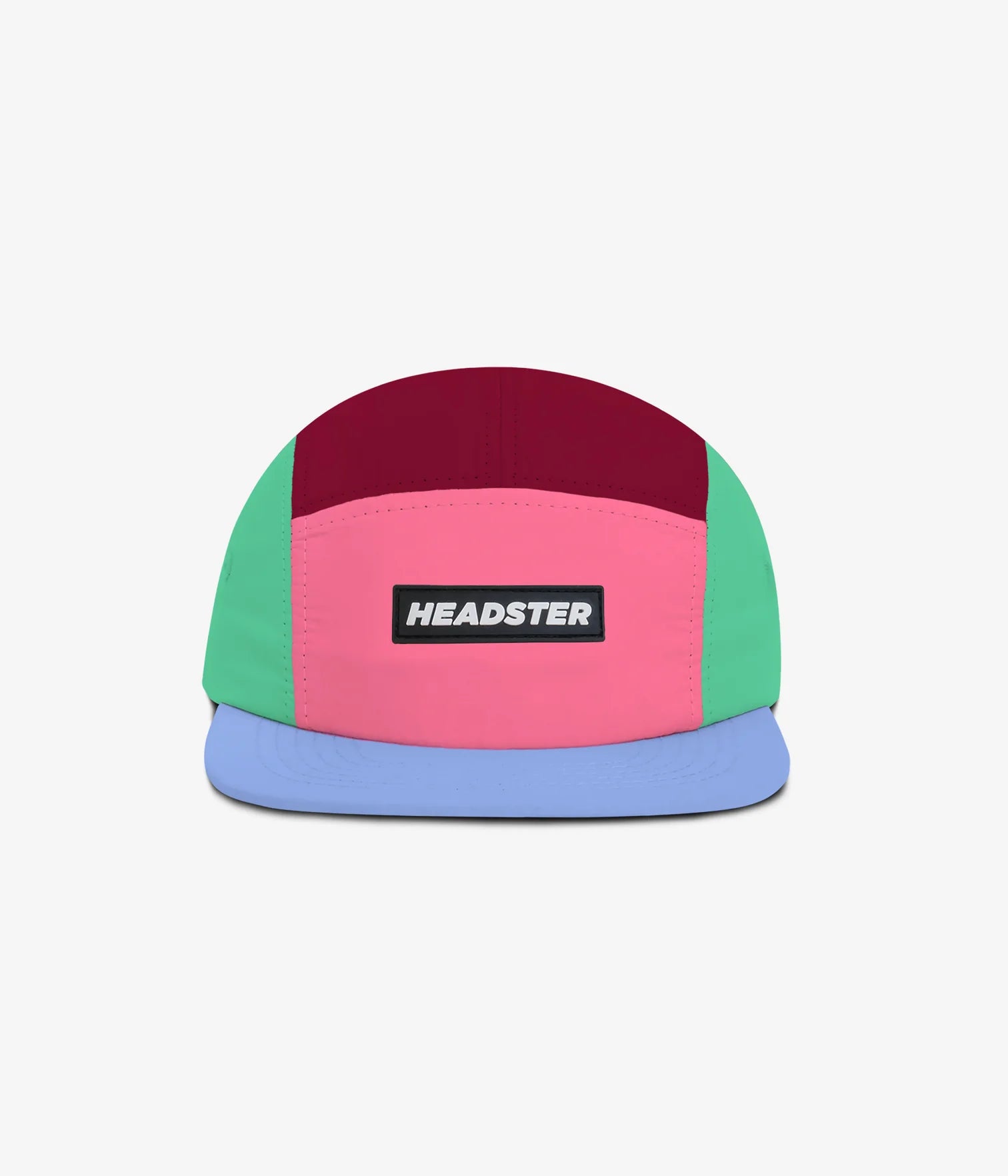 Headster - 5 Panel Runner Cap
