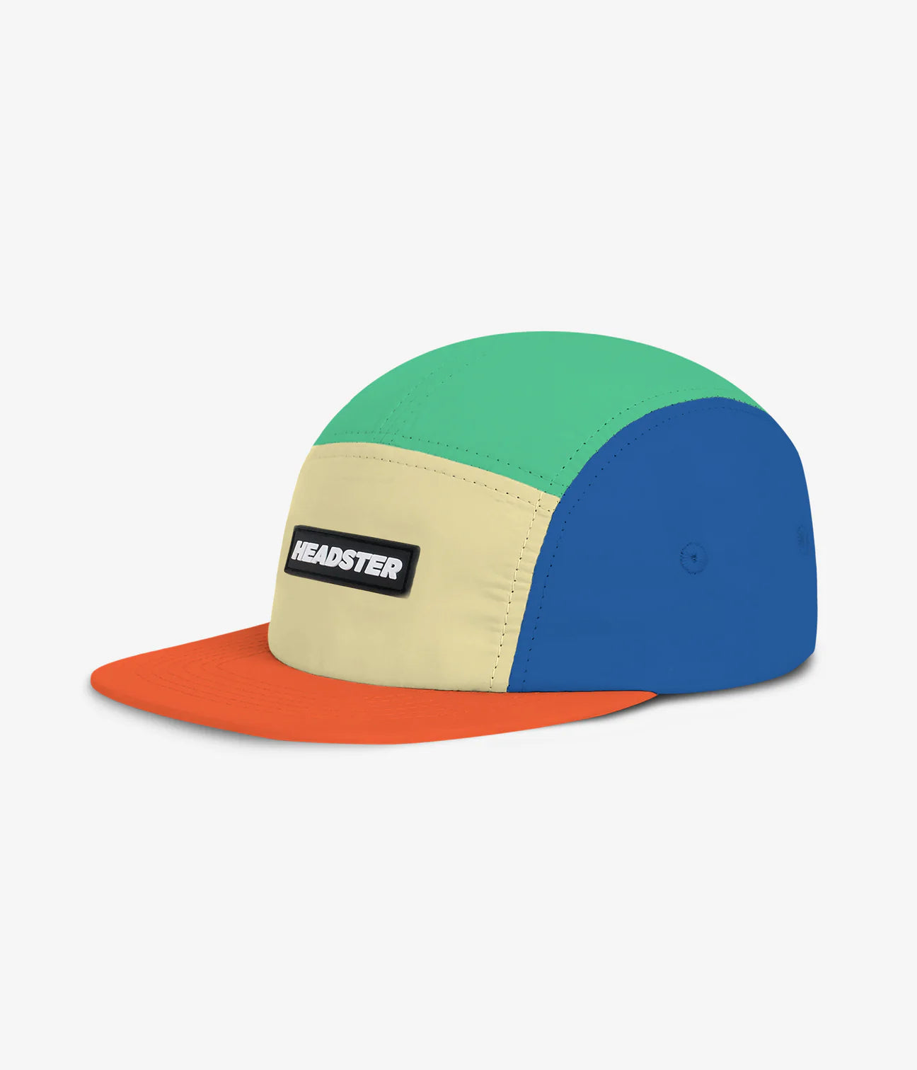 Headster - 5 Panel Runner Cap