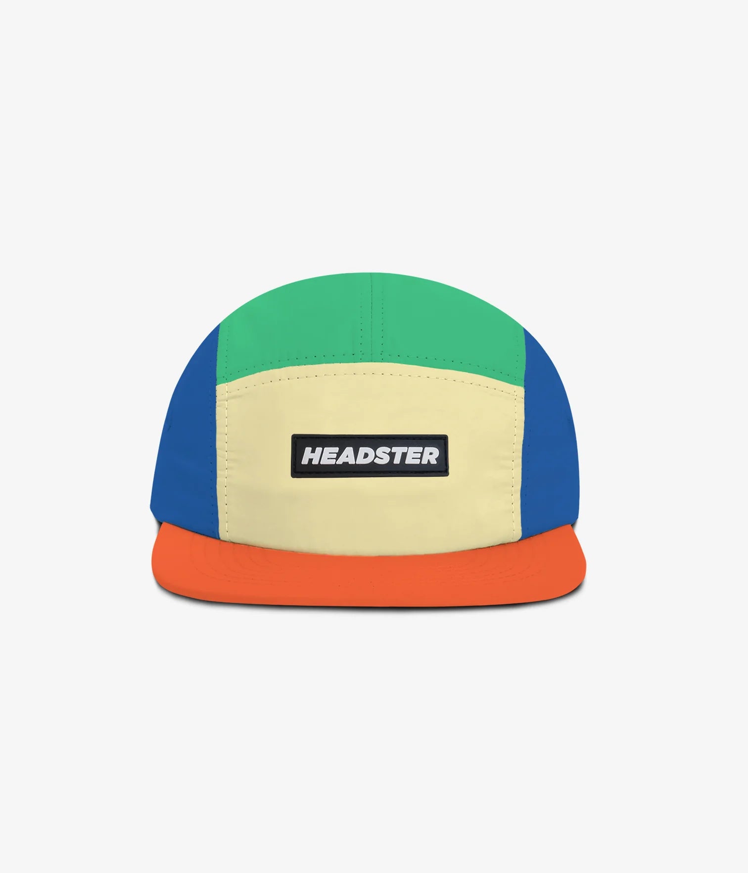 Headster - 5 Panel Runner Cap