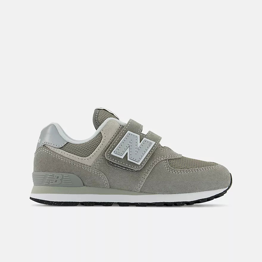New Balance - Espadrilles 574 Grise