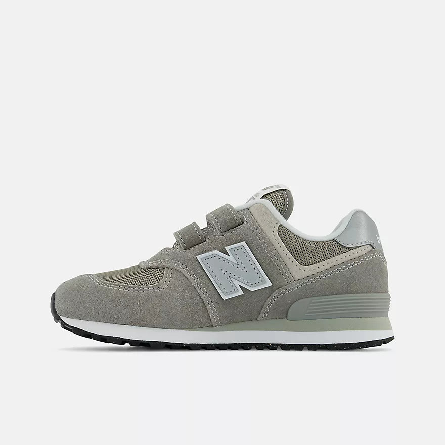 New Balance - Espadrilles 574 Grise