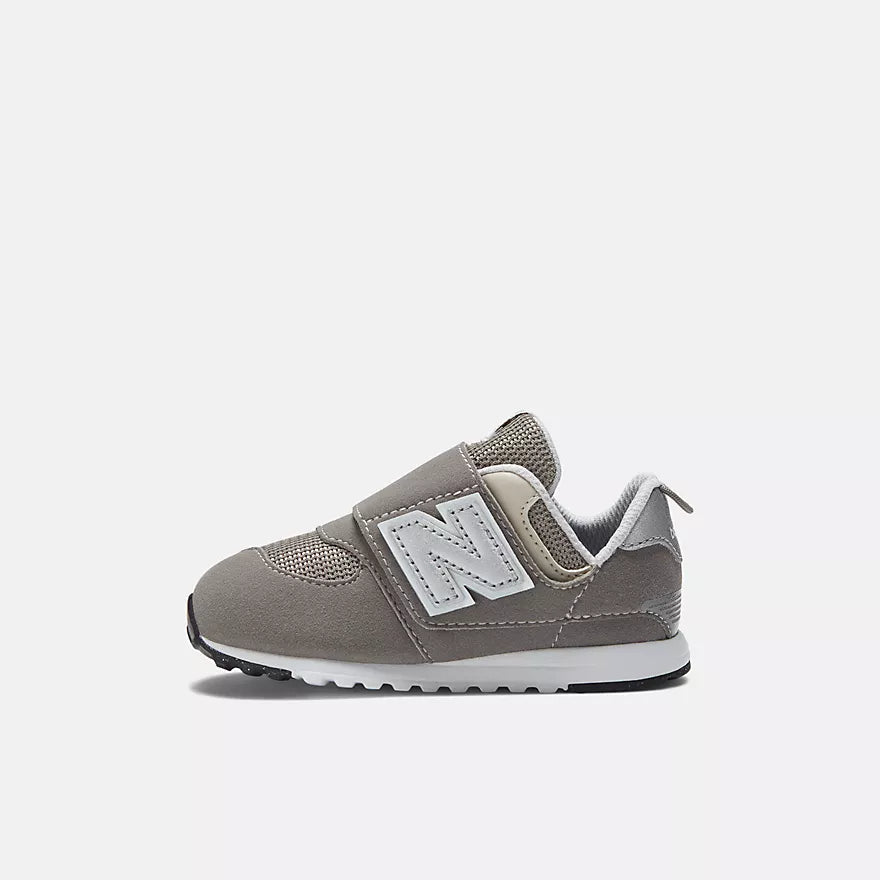 New Balance - Espadrilles 574 Grise