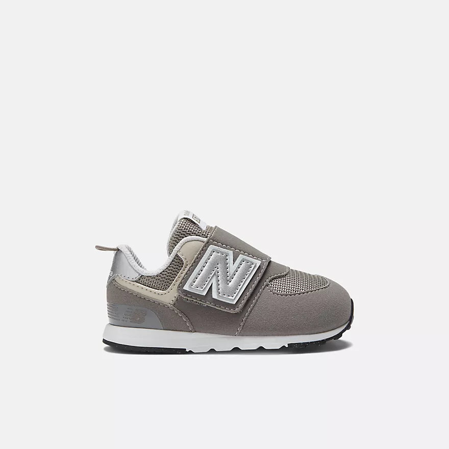 New Balance - Espadrilles 574 Grise