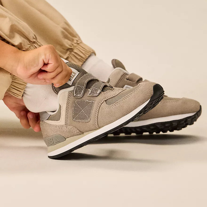 New Balance - Espadrilles 574 Grise