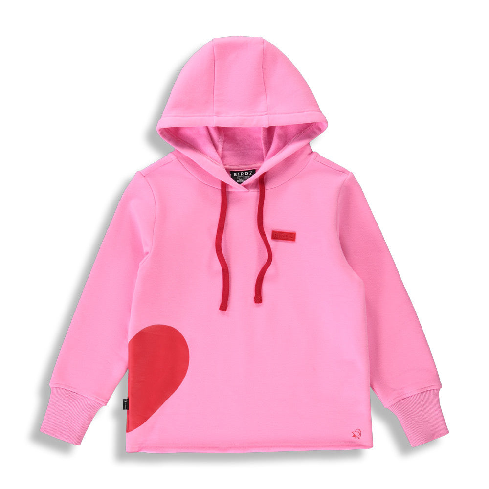 Birdz - Hoodie Happii. Valentine