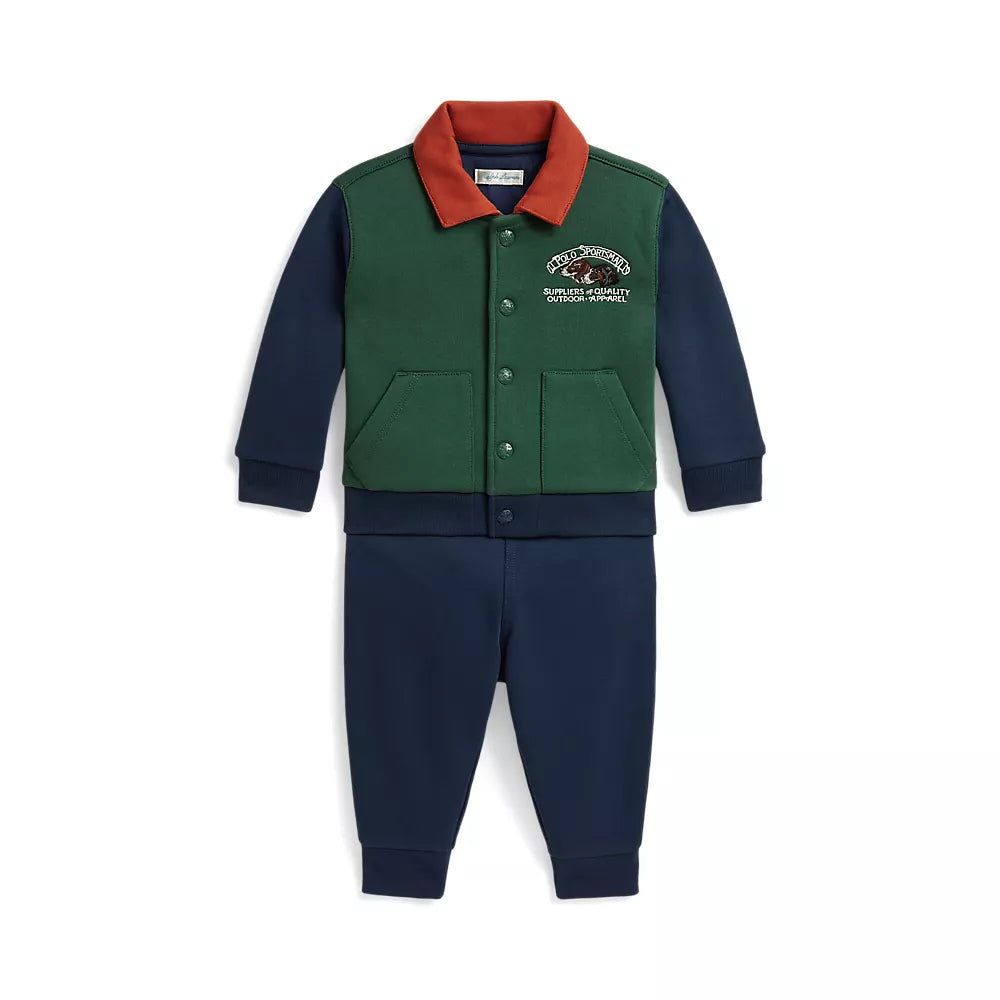 Polo Ralph Lauren - Polo Sportsman Fleece Jacket & Pant