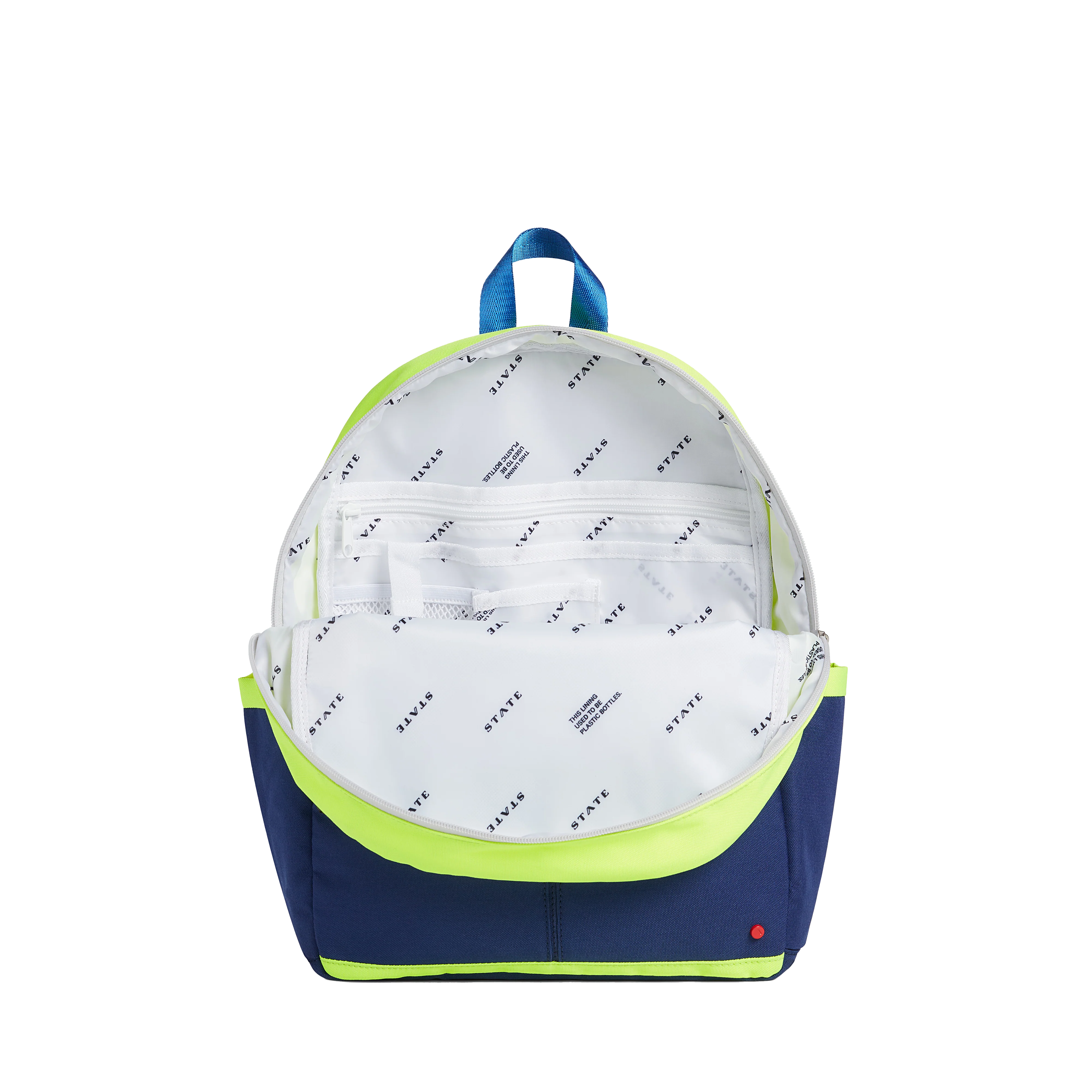 State - Kane Kids Travel backpack